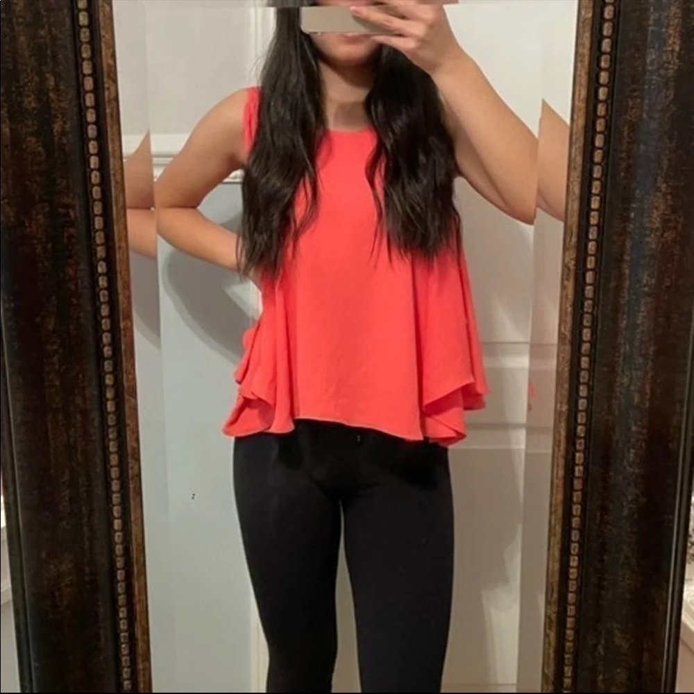 BCBGmaxazria Blouse Tank Top